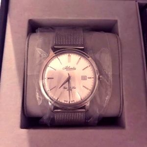 Atlantic Super De Luxe Watch